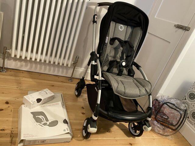 Bugaboo Bee5 Complete Stroller.