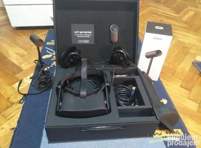Oculus Rift CV1