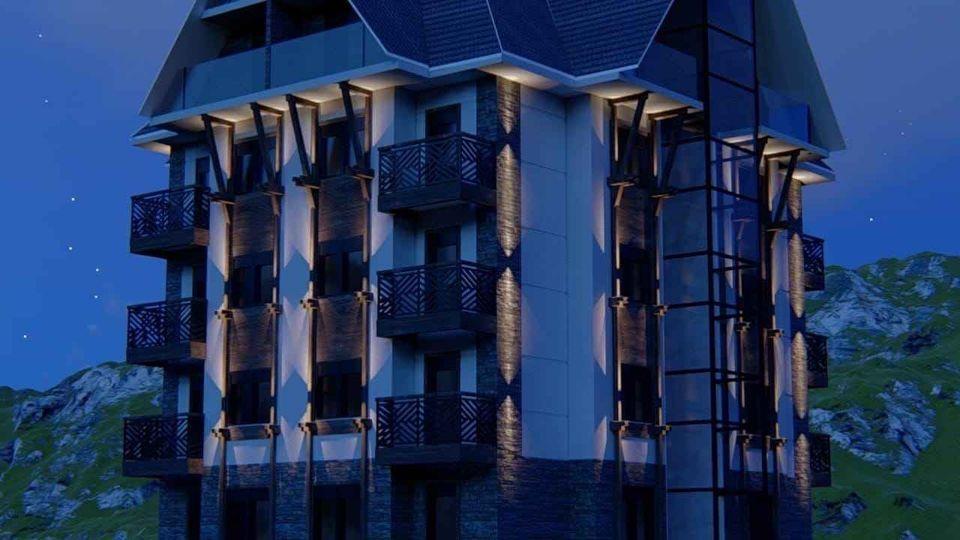 Apartman-Zlatibor