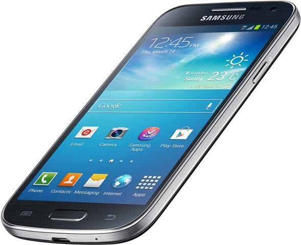 Samsung Galaxy S4, NOV!