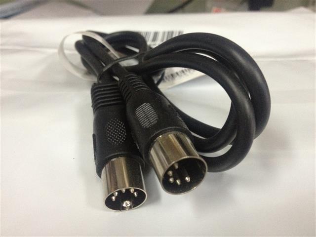 Midi Audio kabel 1.5m