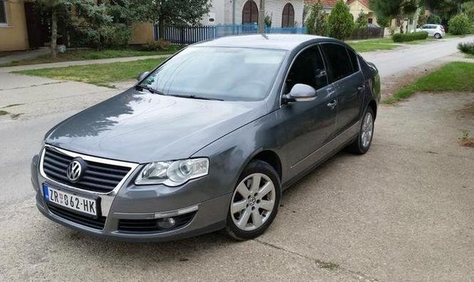 VW Passat B7 1.9 TDI -07
