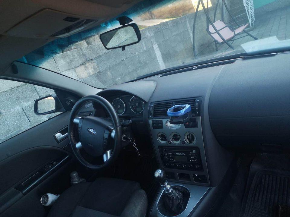 FORD-MONDEO