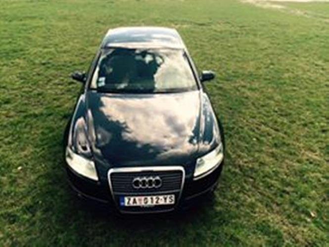 Audi A6 -06