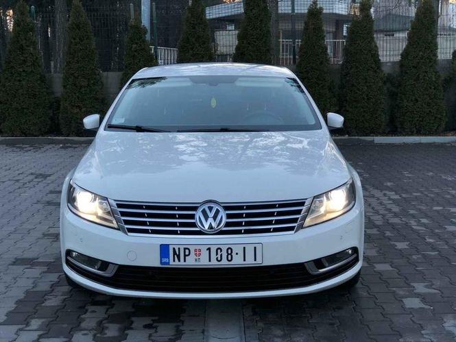Vw Passat CC