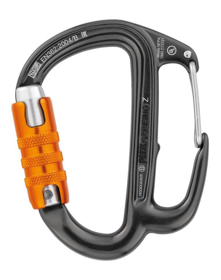 PETZL-karabineri