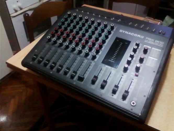 Dynacord PSX 802