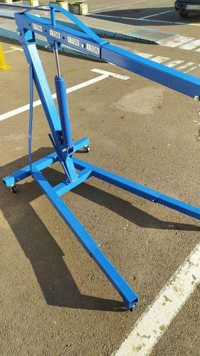 Roda dizalica 2 tone
