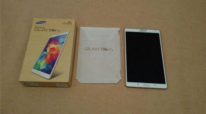 Samsung Galaxy Tab S T705