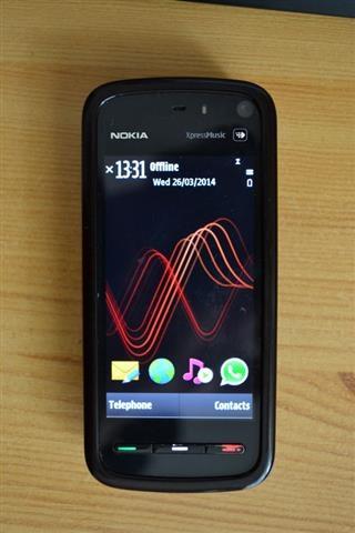 Nokia 5800