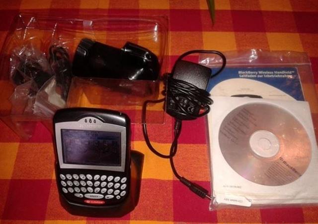 Blackberry 7290 WiFi