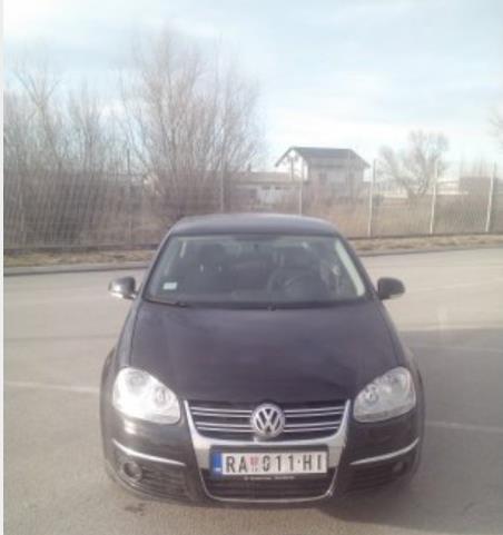 VW Jetta - 09