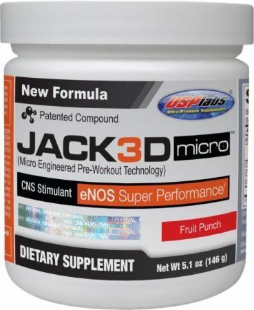Jack3d Micro (40 doza)