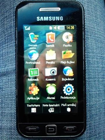 SAMSUNG ST21i