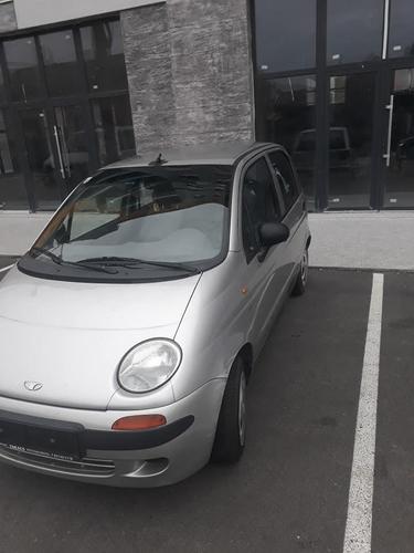 DAEVOO MATIZ 0.8