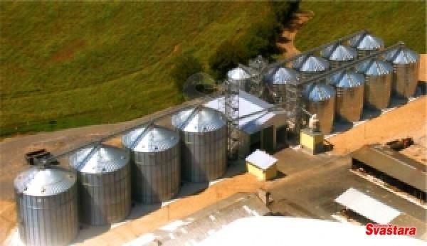 Silos i prateca oprema