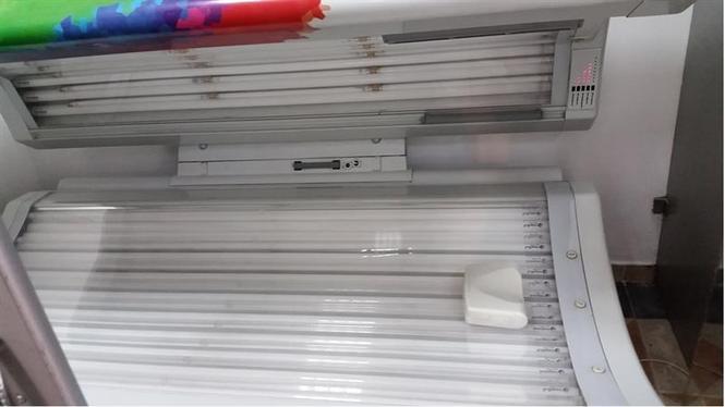 Turbo solarijum UWE CPS73	