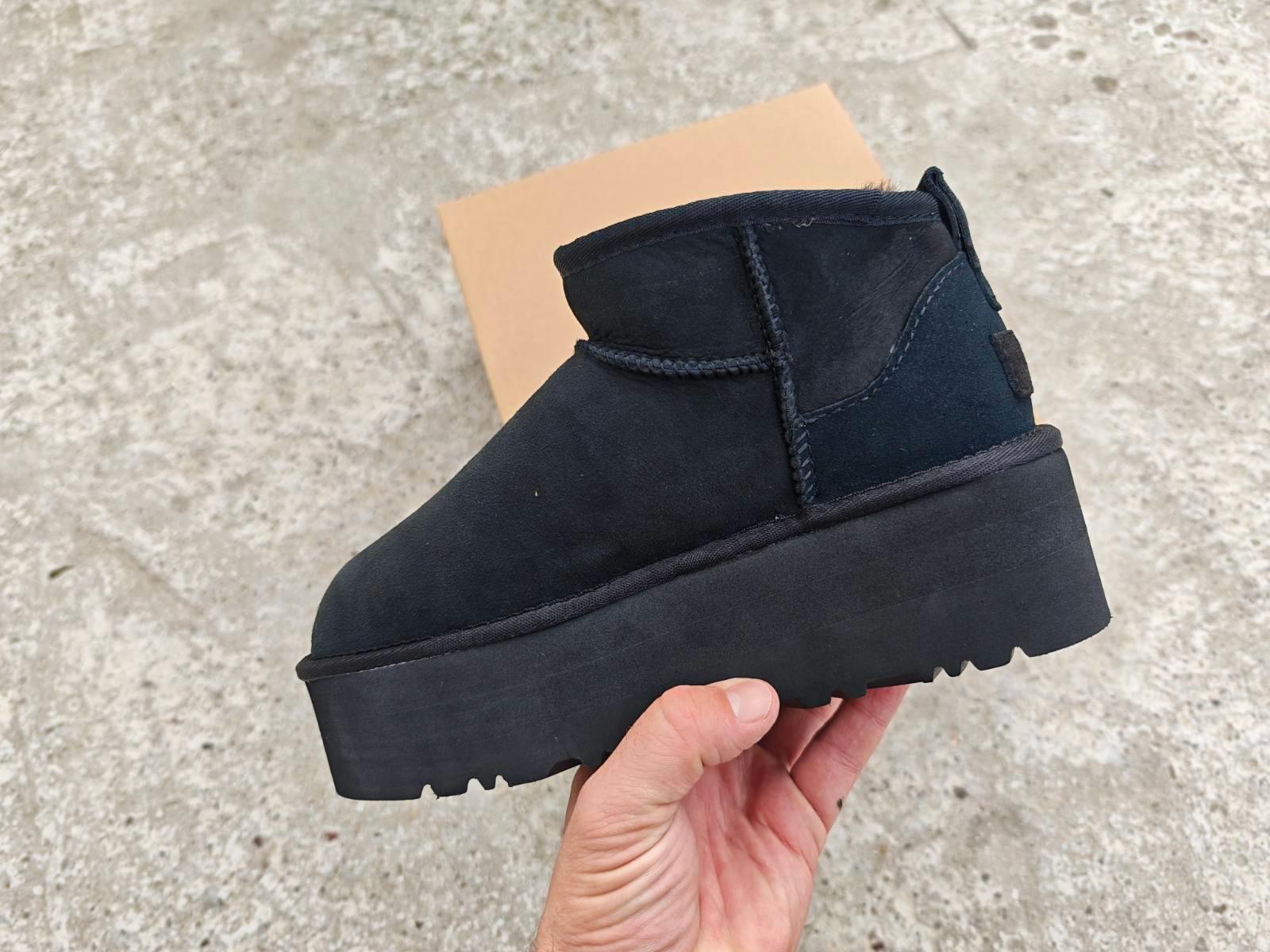 UGG-Mini-platform