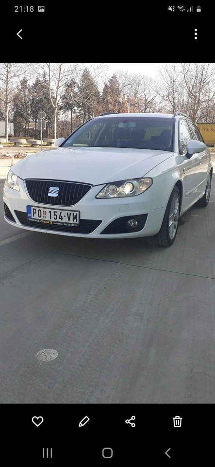 Seat-Exeo