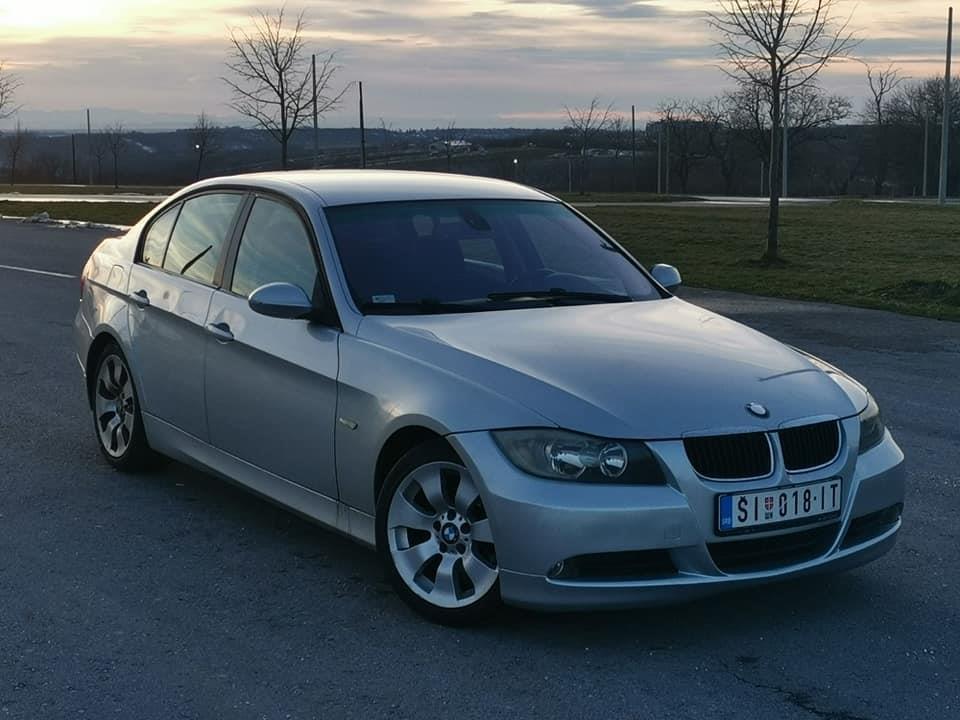 BMW-e90-moze-zamena