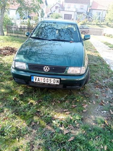 Polo 1.9 TDI 2001
