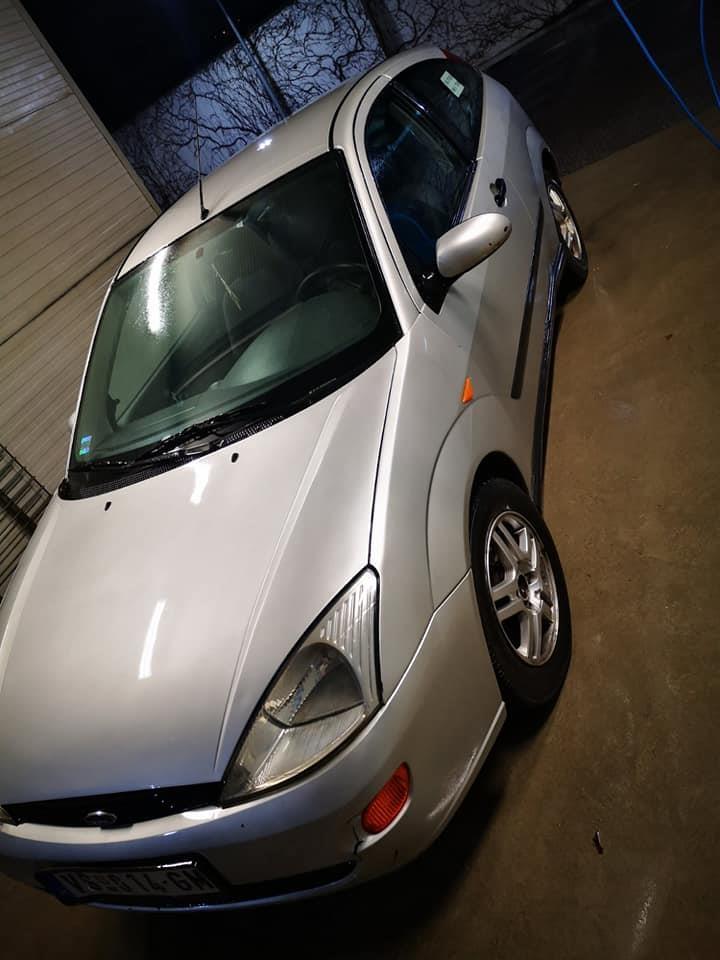 Ford-foocus