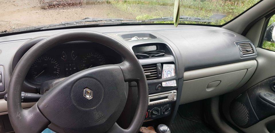 Reno-Clio