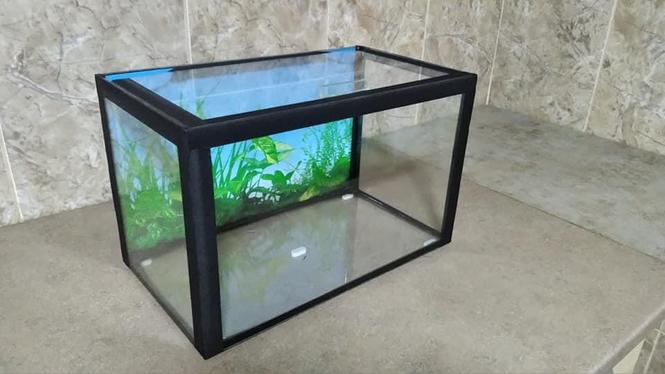 Akvarijum 15L