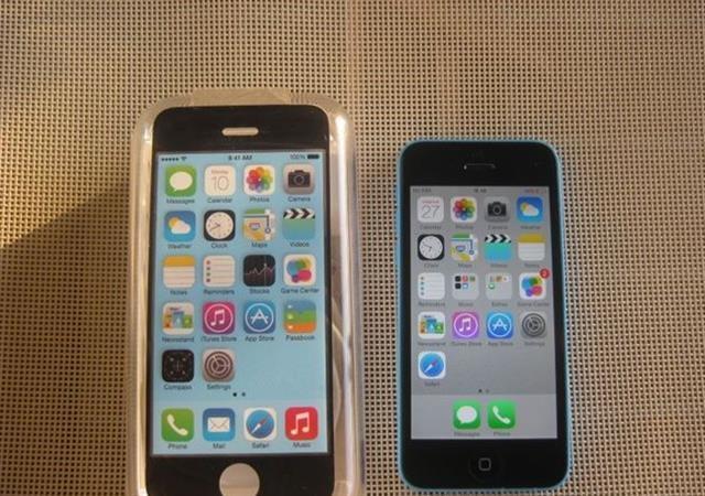 Apple iPhone 5c 16GB