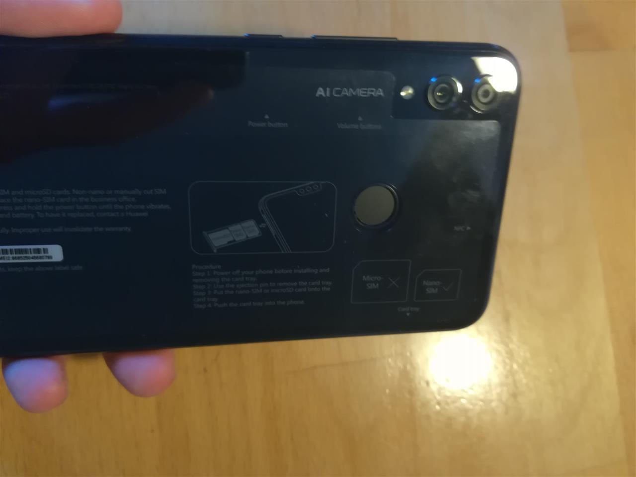 Honor-8X