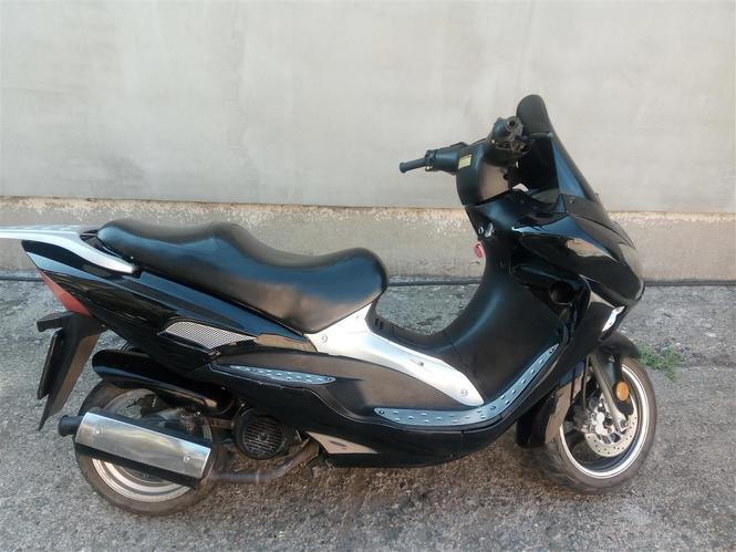 Sprint Grizzy 49cc