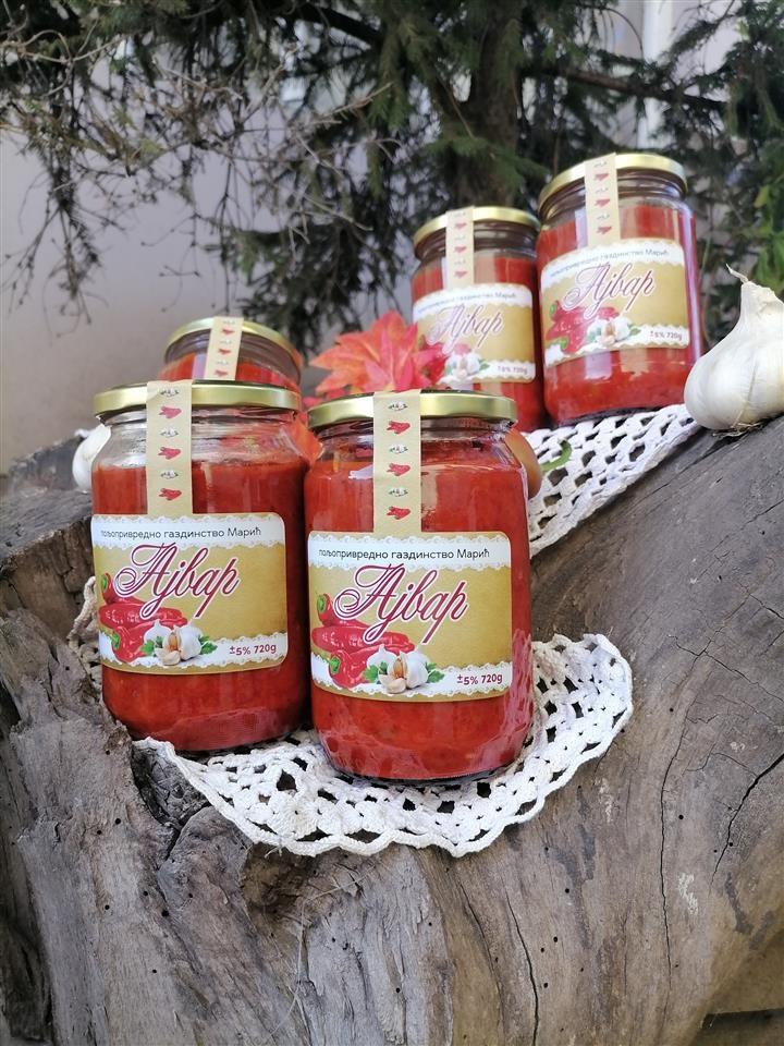Domaći-ajvar-