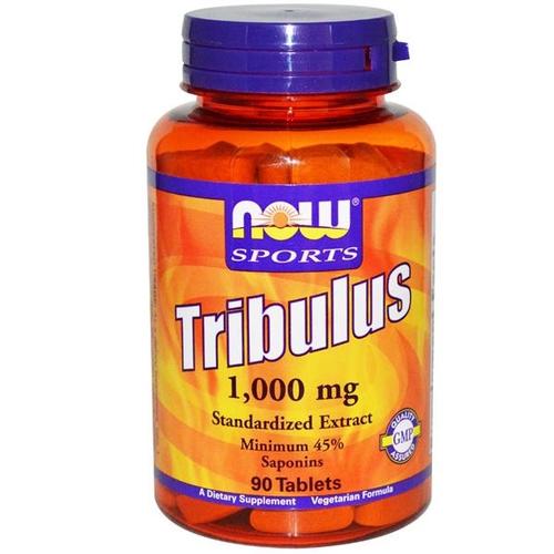 NOW Tribulus 1000mg/90tableta