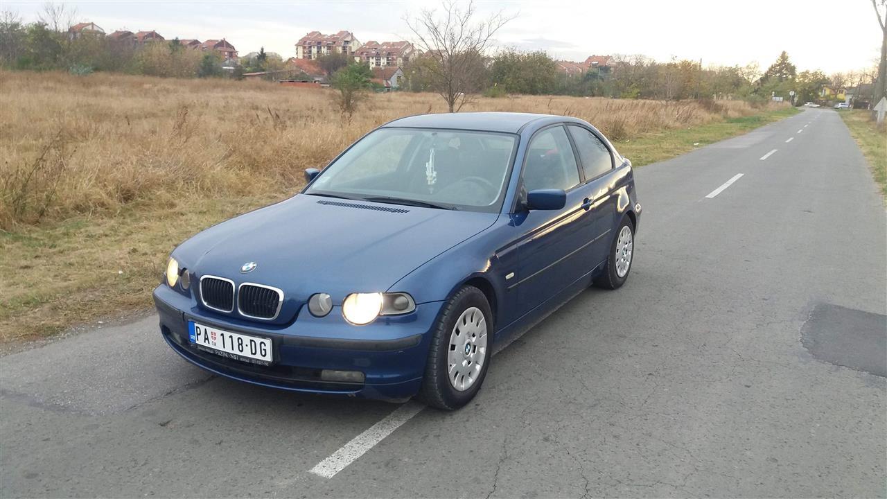 BMW-316-Compact