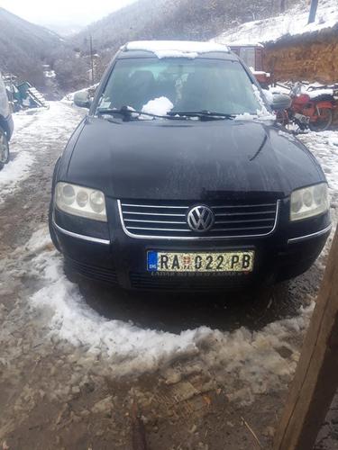 Passat B5.5