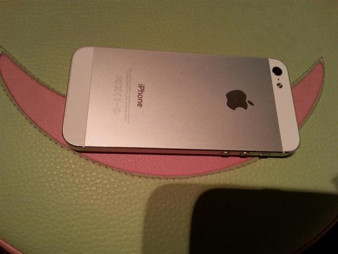 iPhone 5