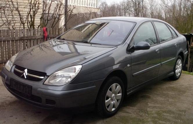 Citroen C5 2.0 hdi -03