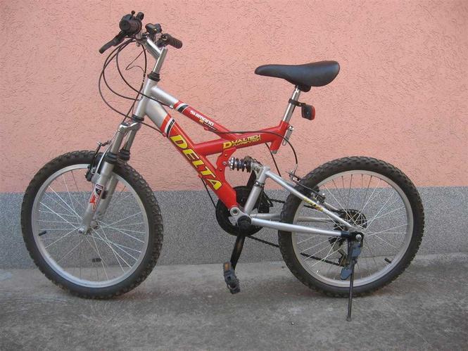 Deciji bicikl