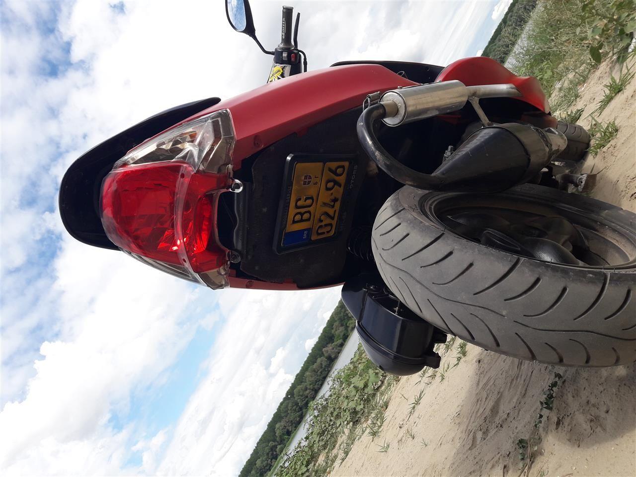 Kymco-Vitality-