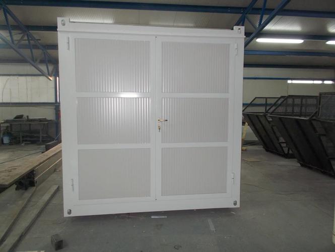 Argus Interno kontejneri 