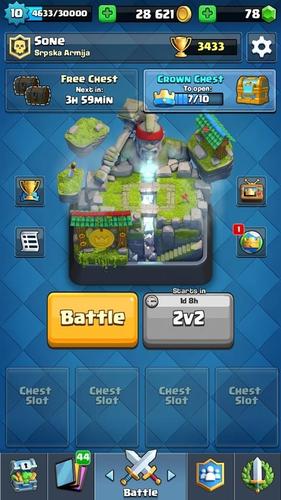 Clash Royale
