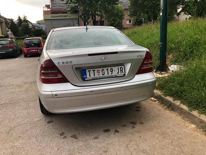Auto na prodaju...