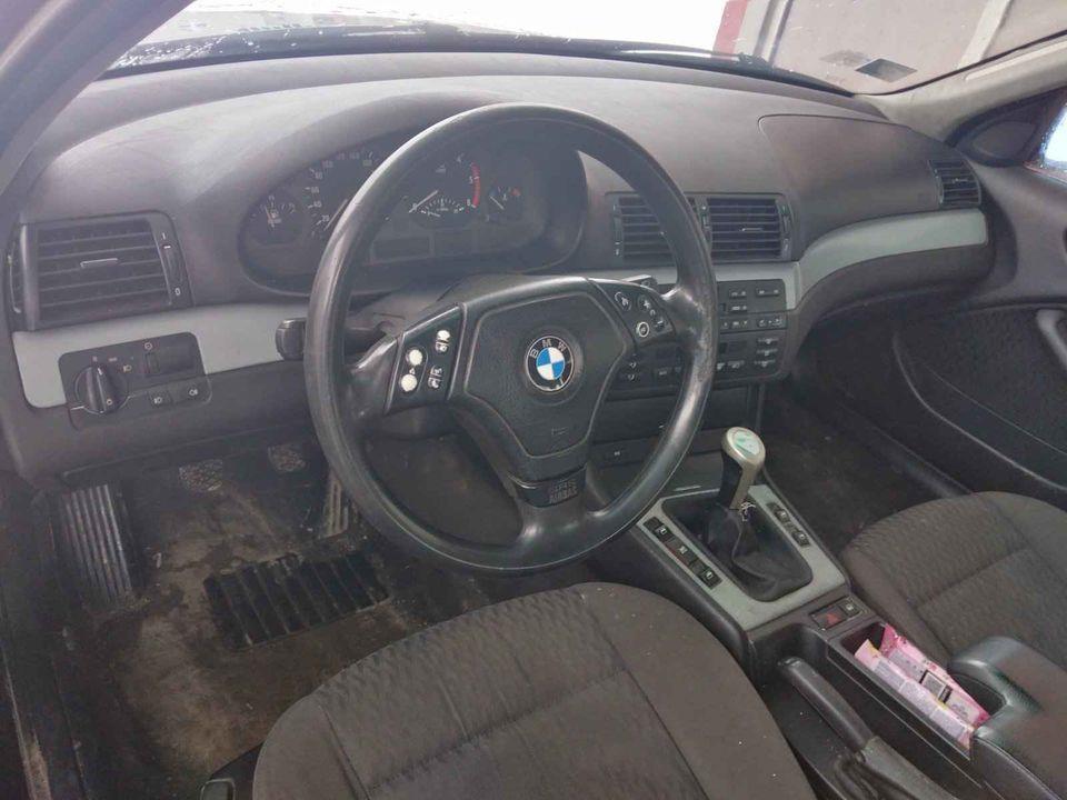 Bmw-e46-320D-136ks-2001god