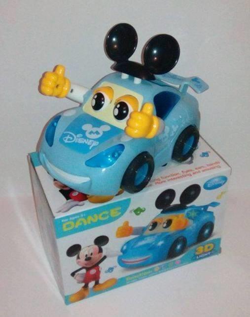 MICKEY---MINNIE-Auto-za-najmladje