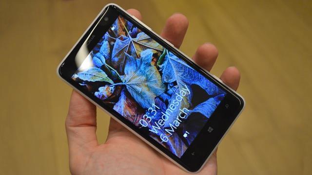 Nokia Lumia 625