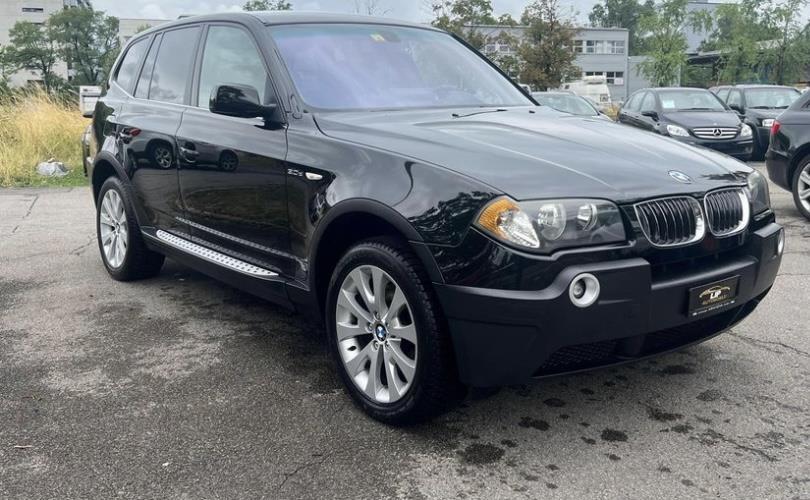 BMW-x3-