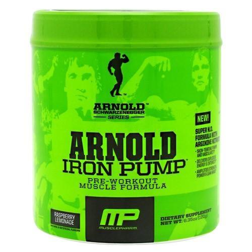 Iron Pump - Muscle Pharm