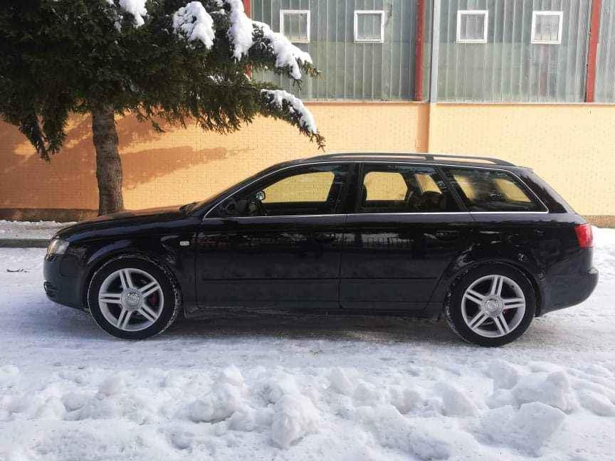AUDI-A4-AVANT-2-0TDI