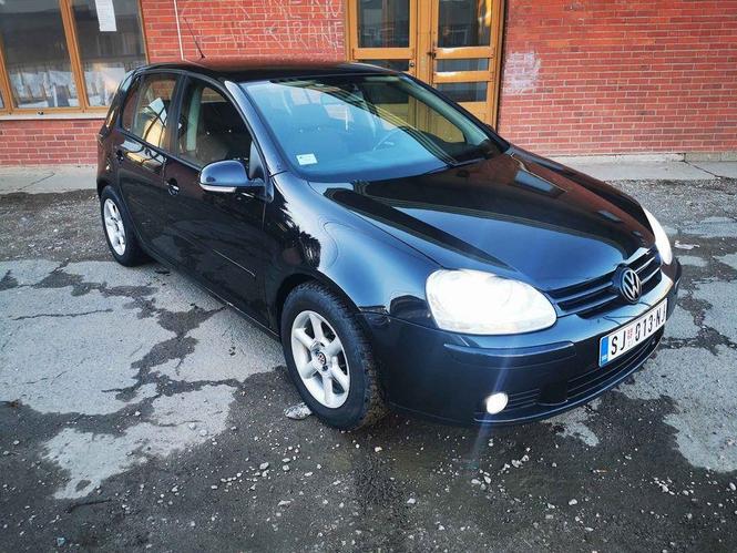Golf 5 2.0 tdi 2005