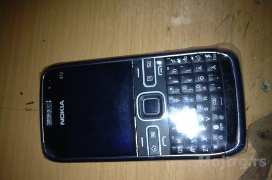 Nokia e72 - Flash Mobile
